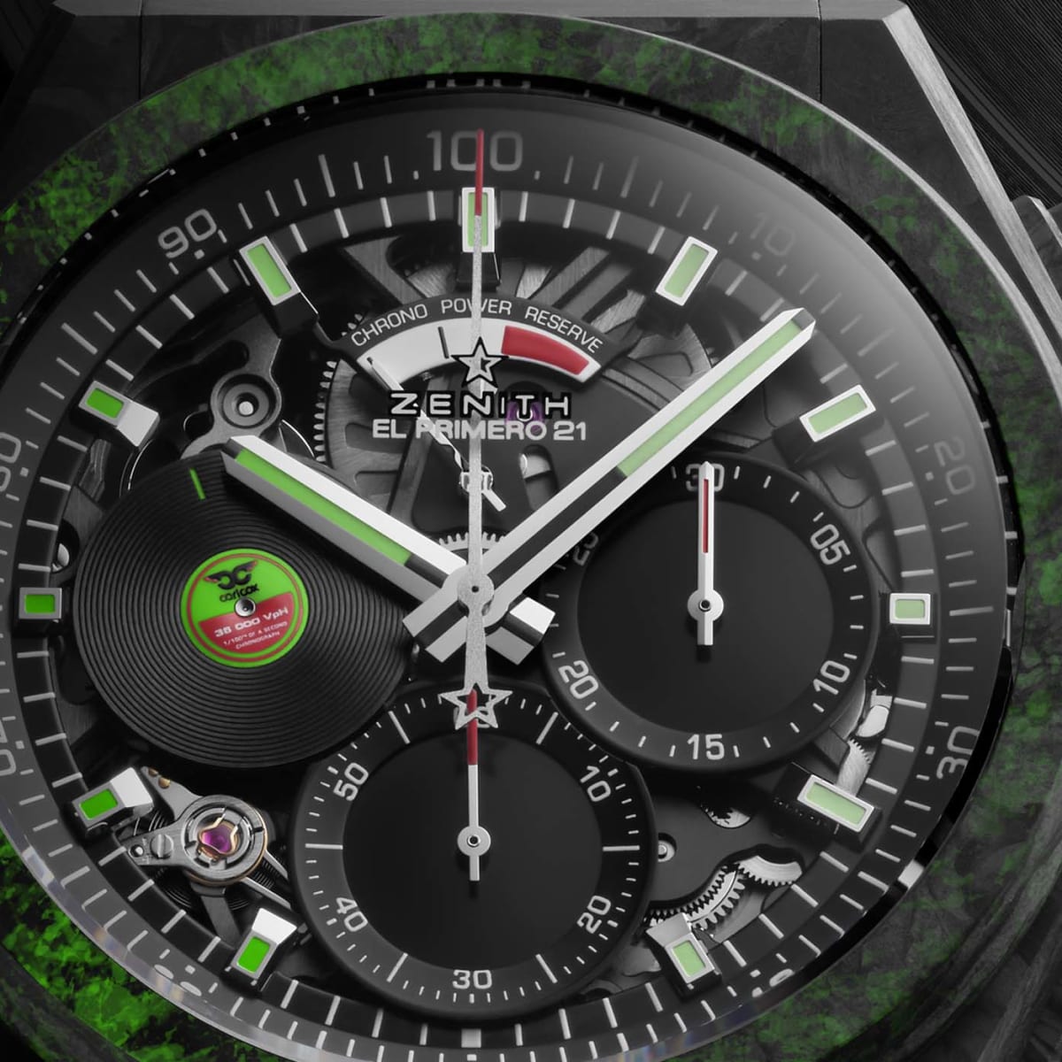 Carl cox zenith 2025