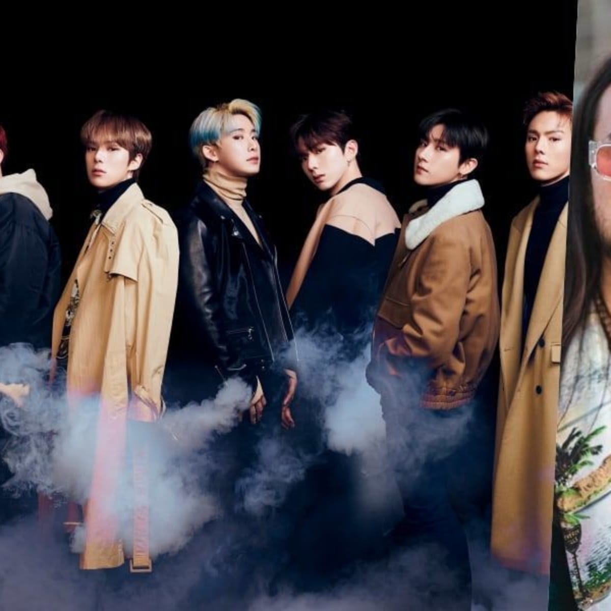 Steve Aoki and MONSTA X to Release English Version of 