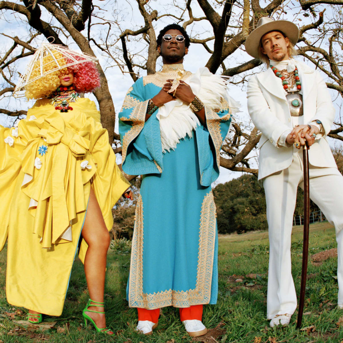 Amazon.com: Labrinth, Sia & Diplo present LSD (5th