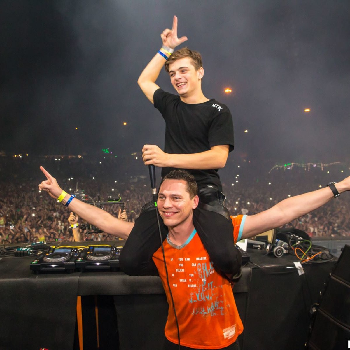 Martin Garrix Ti sto Kygo More Curate Playlists for Amazon