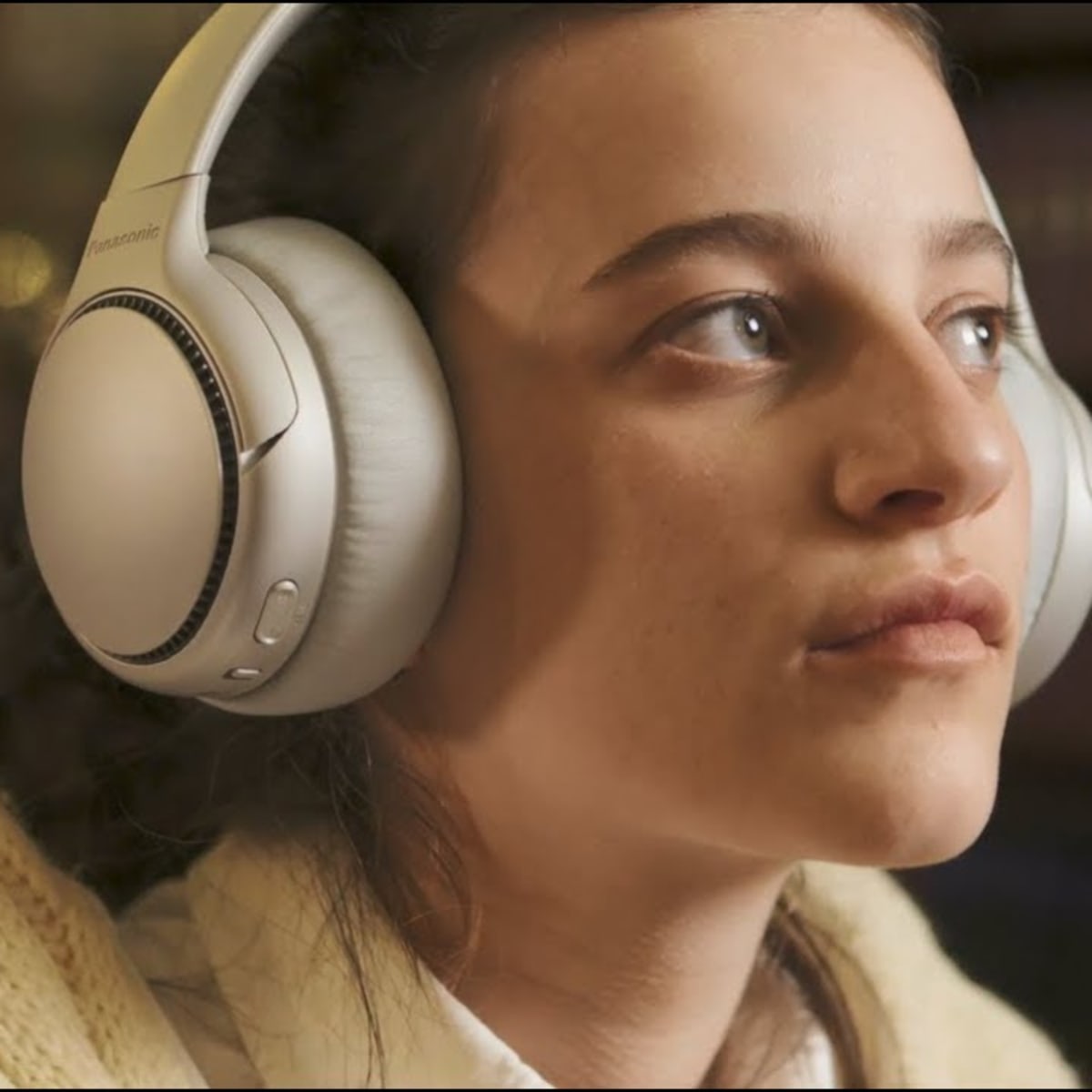 Panasonic wireless noise cancelling headphones 2025