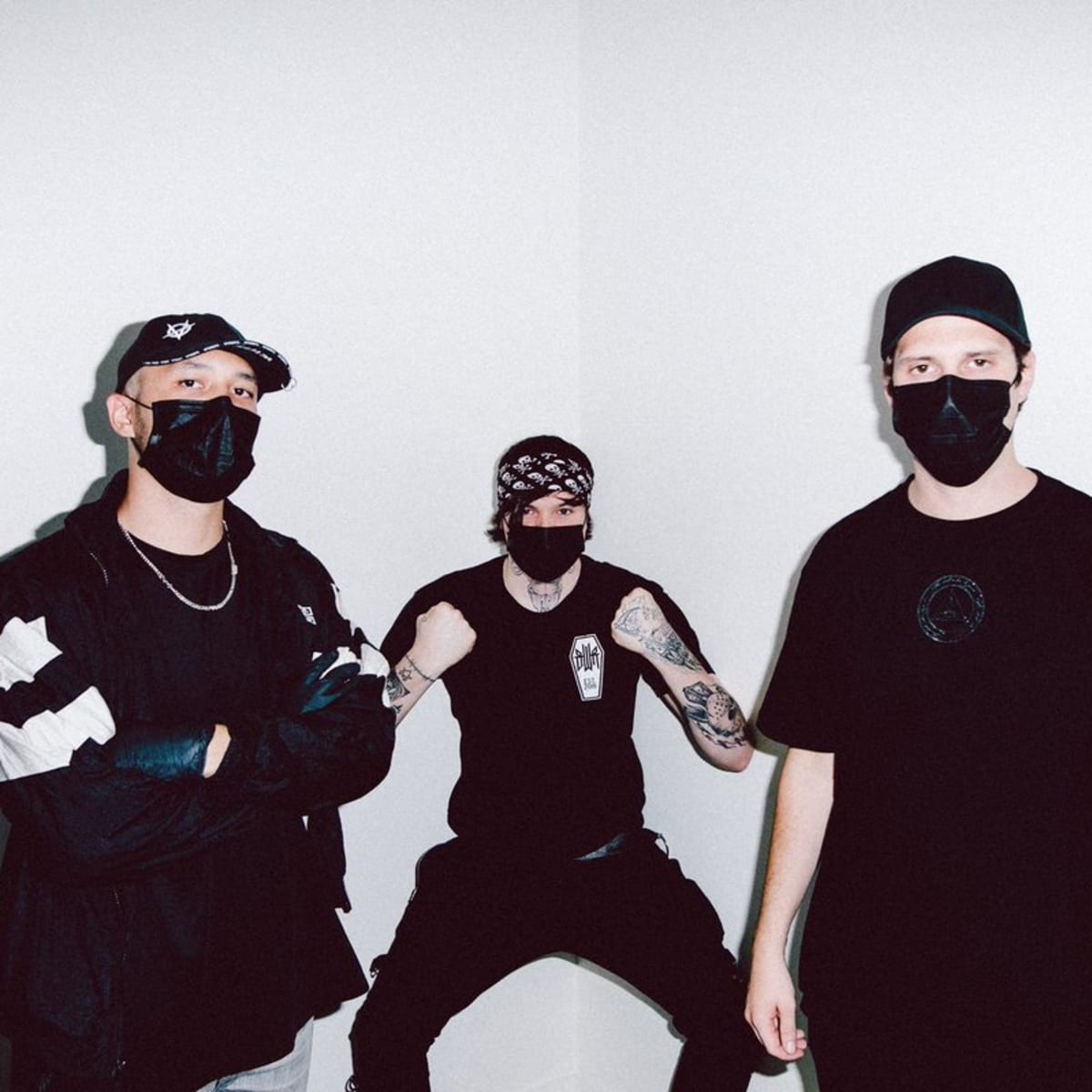 SVDDEN DEATH and SLANDER