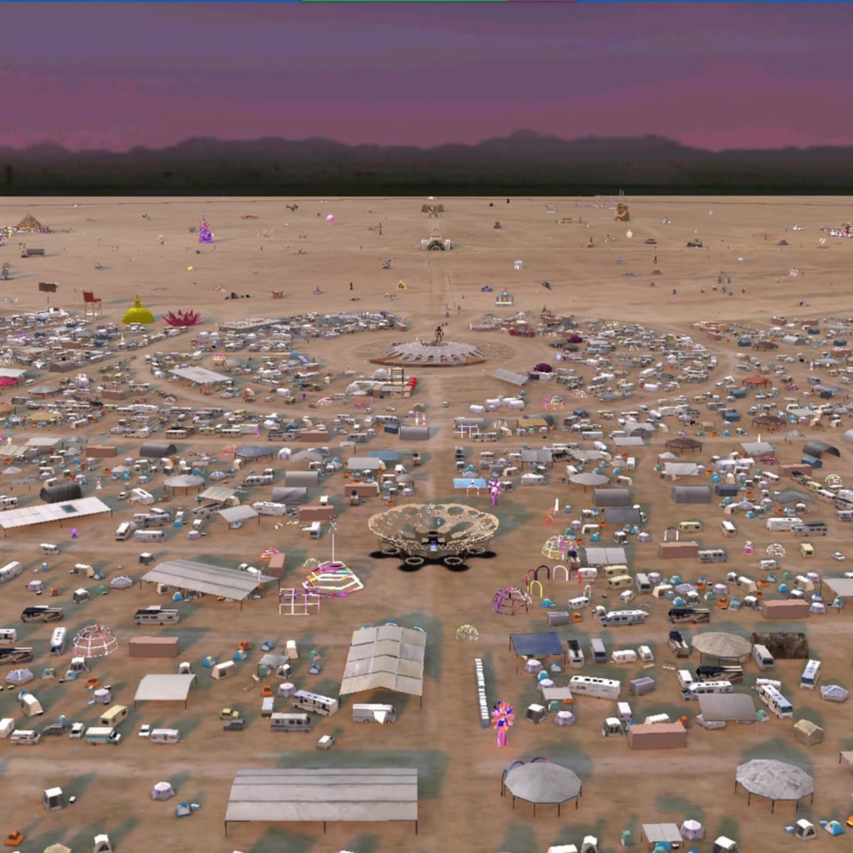 Burning man 2020 dates sale