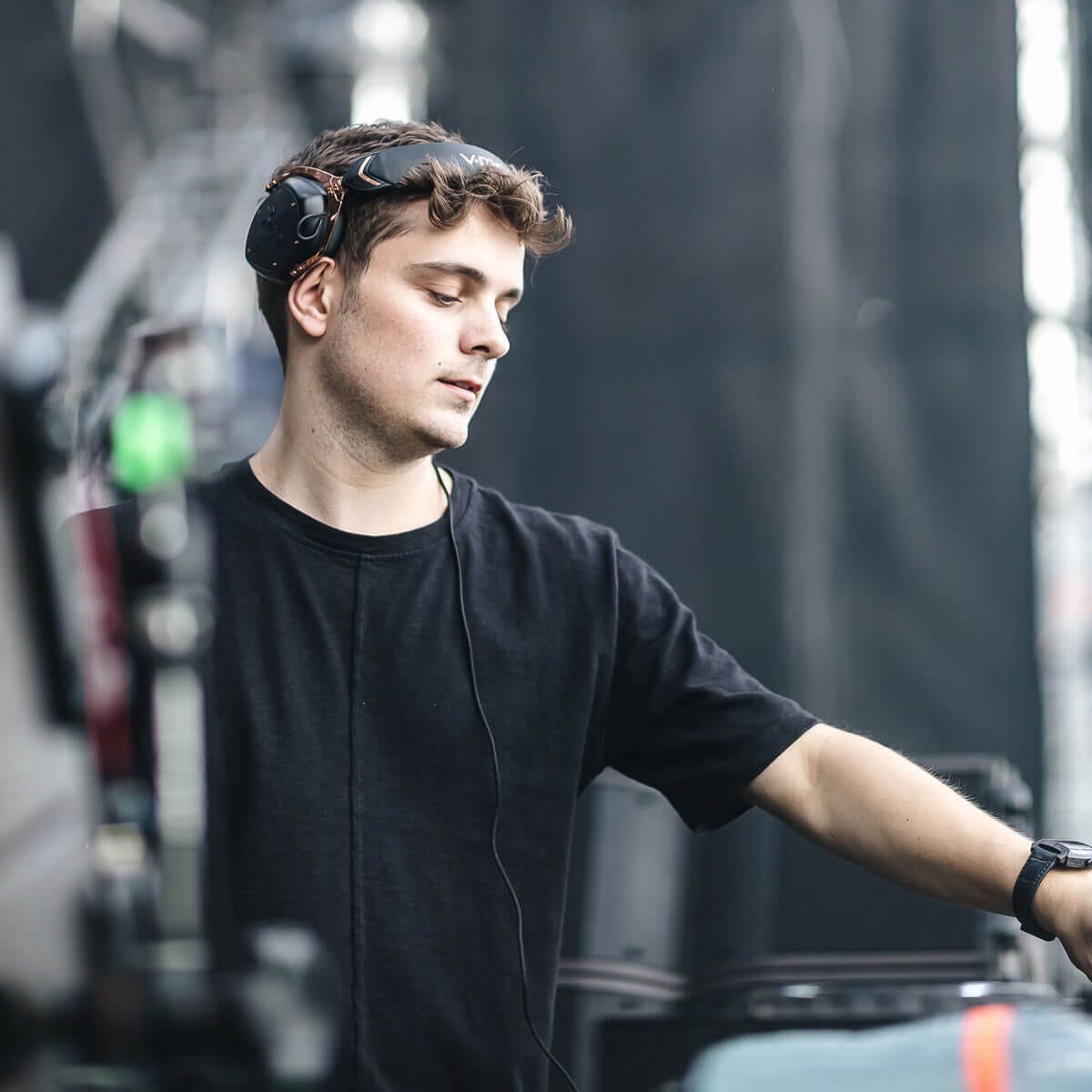 Martin garrix headphones store