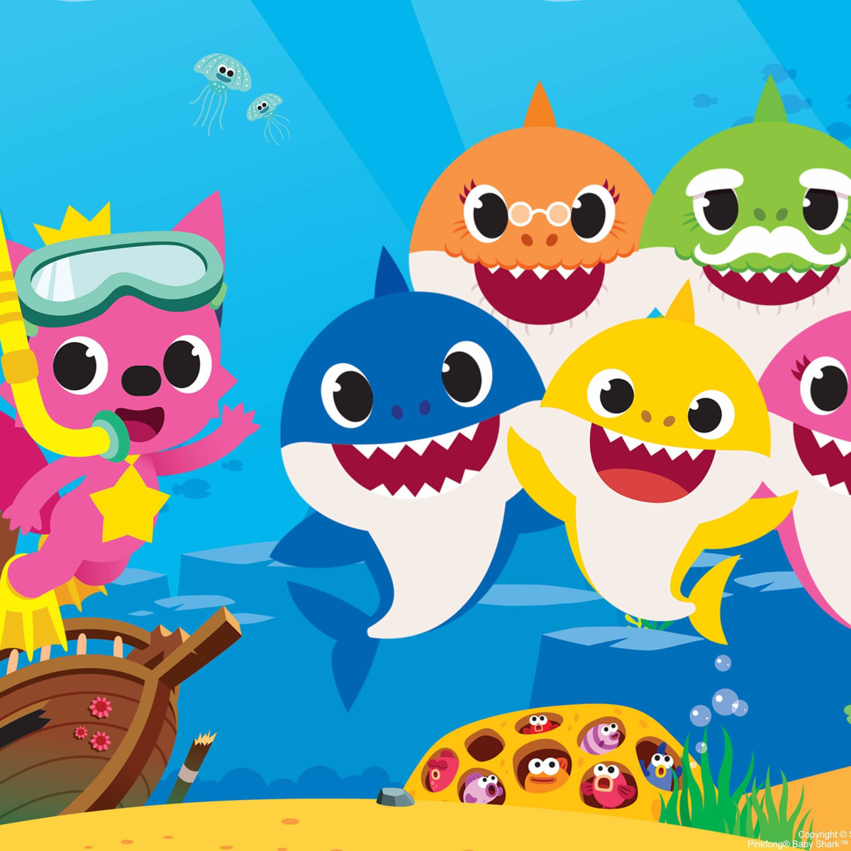Baby Shark Has Dethroned Despacito as the Most Viewed Video in YouTube s History EDM The Latest Electronic Dance Music News Reviews Artists