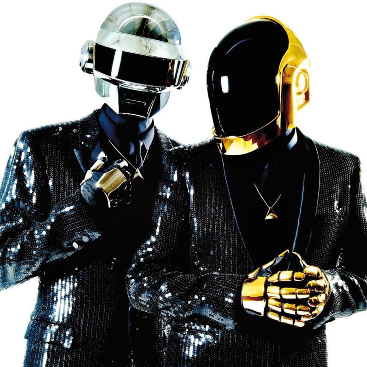 Daft punk triangle necklace deals