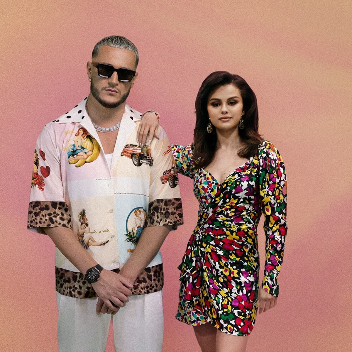 Watch DJ Snake and Selena Gomez s 70s Inspired Music Video for