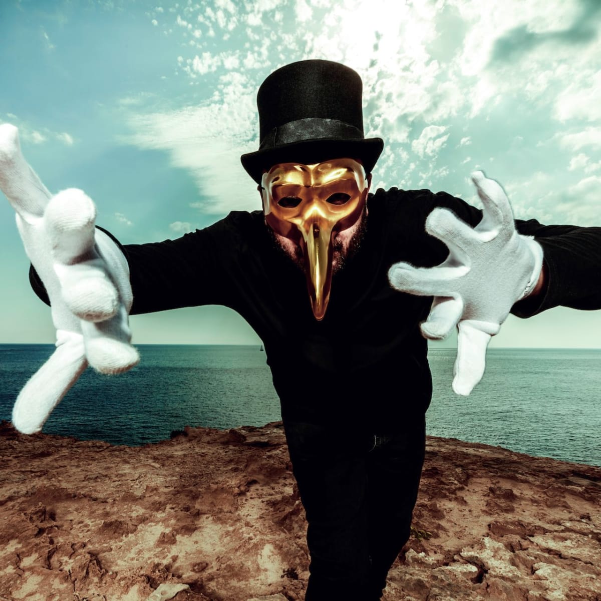 Claptone outlet