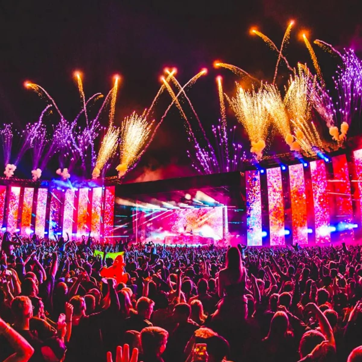 Creamfields Officially Postponed to 2021 EDM The Latest