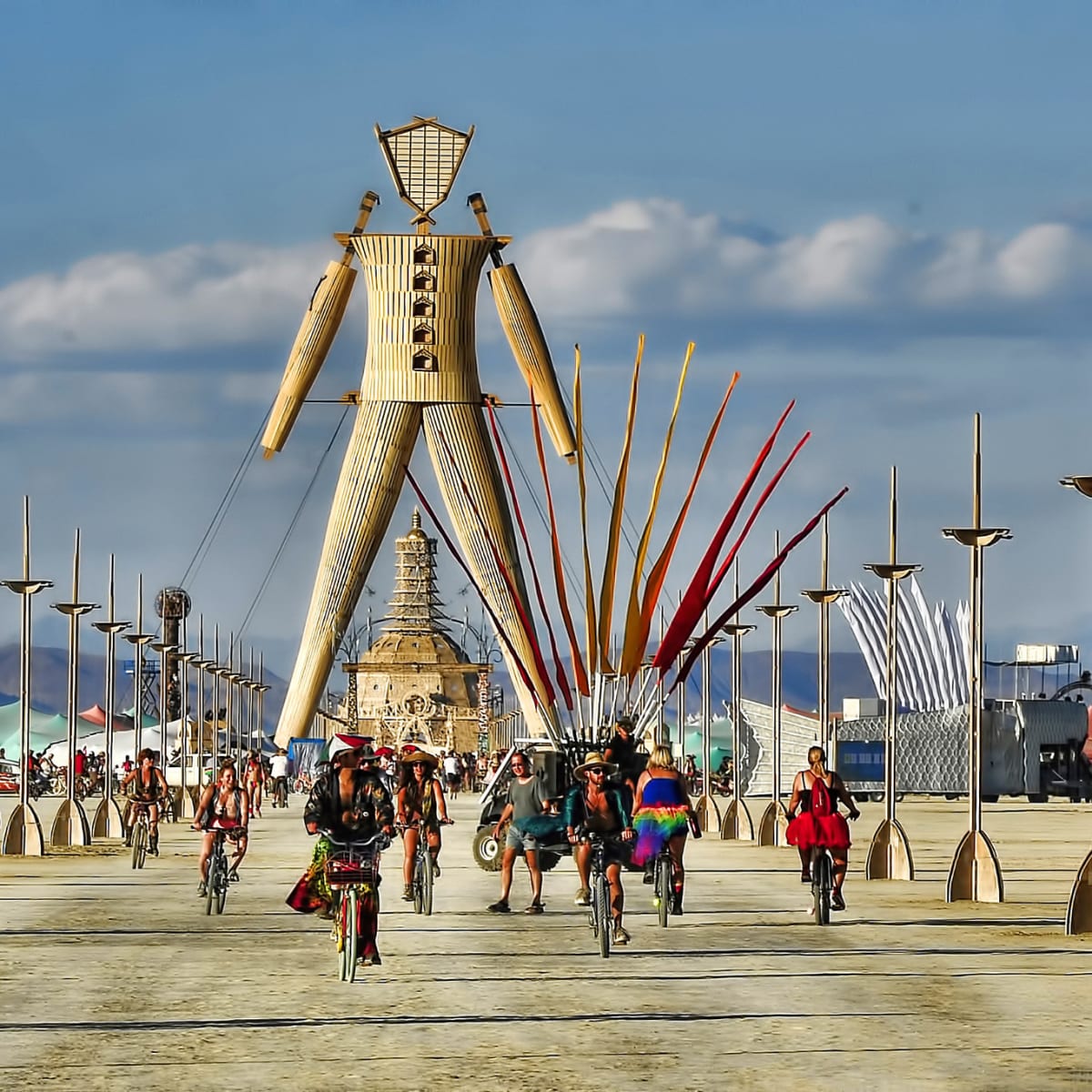 When is burning man best sale 2021