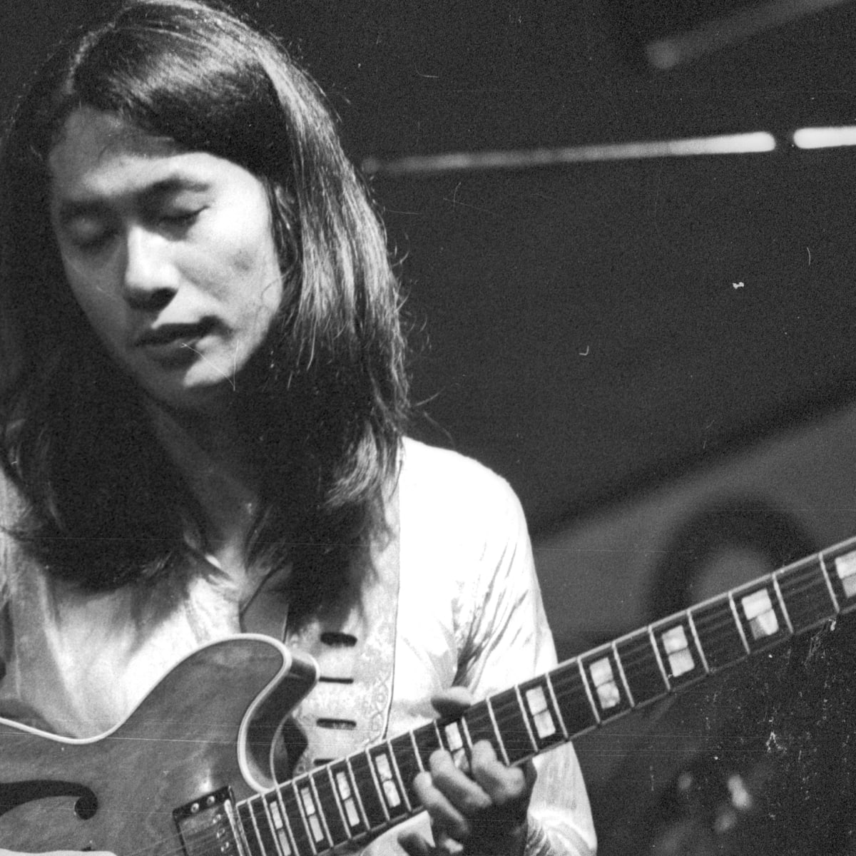 Legendary Guitarist and Synth Pioneer Ryo Kawasaki Has