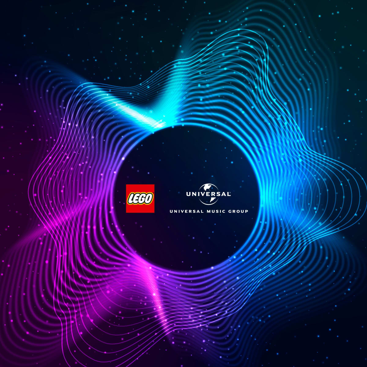 LEGO and Universal Music Group Announce New Partnership Inspiring