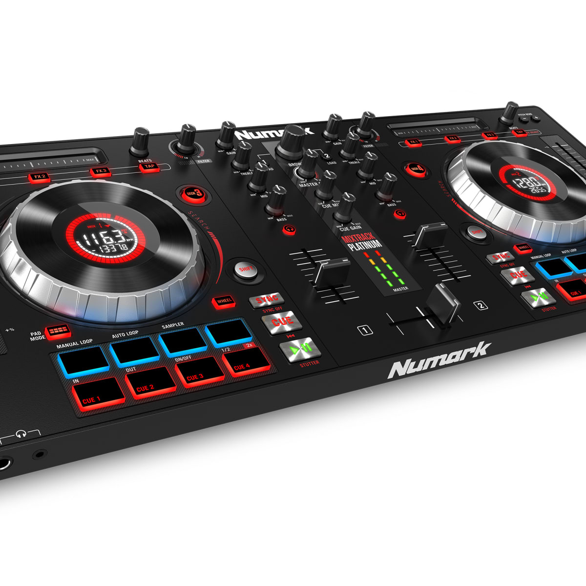 Numark Introduces Two New DJ Controllers - EDM.com - The Latest 