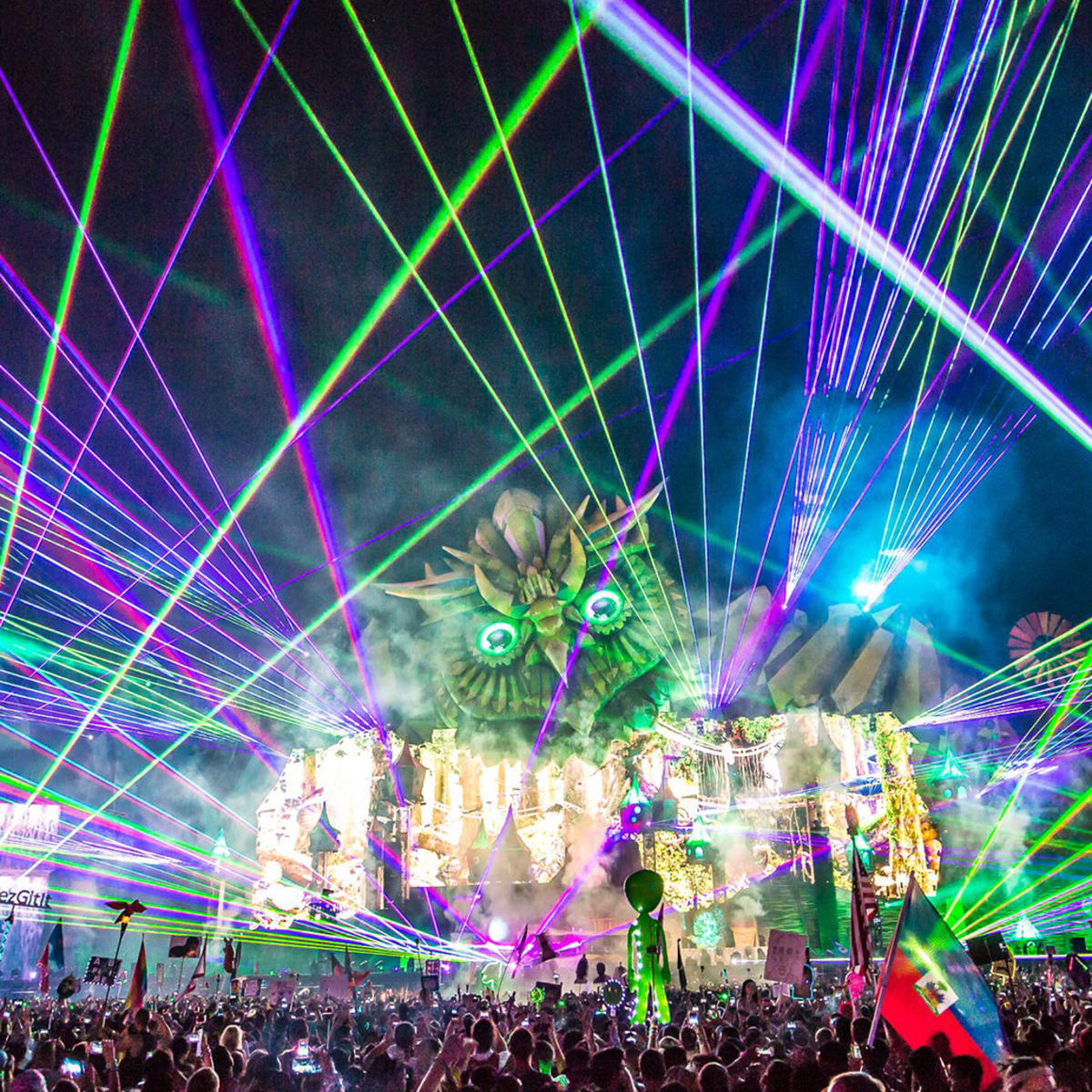 Edc deals live stream
