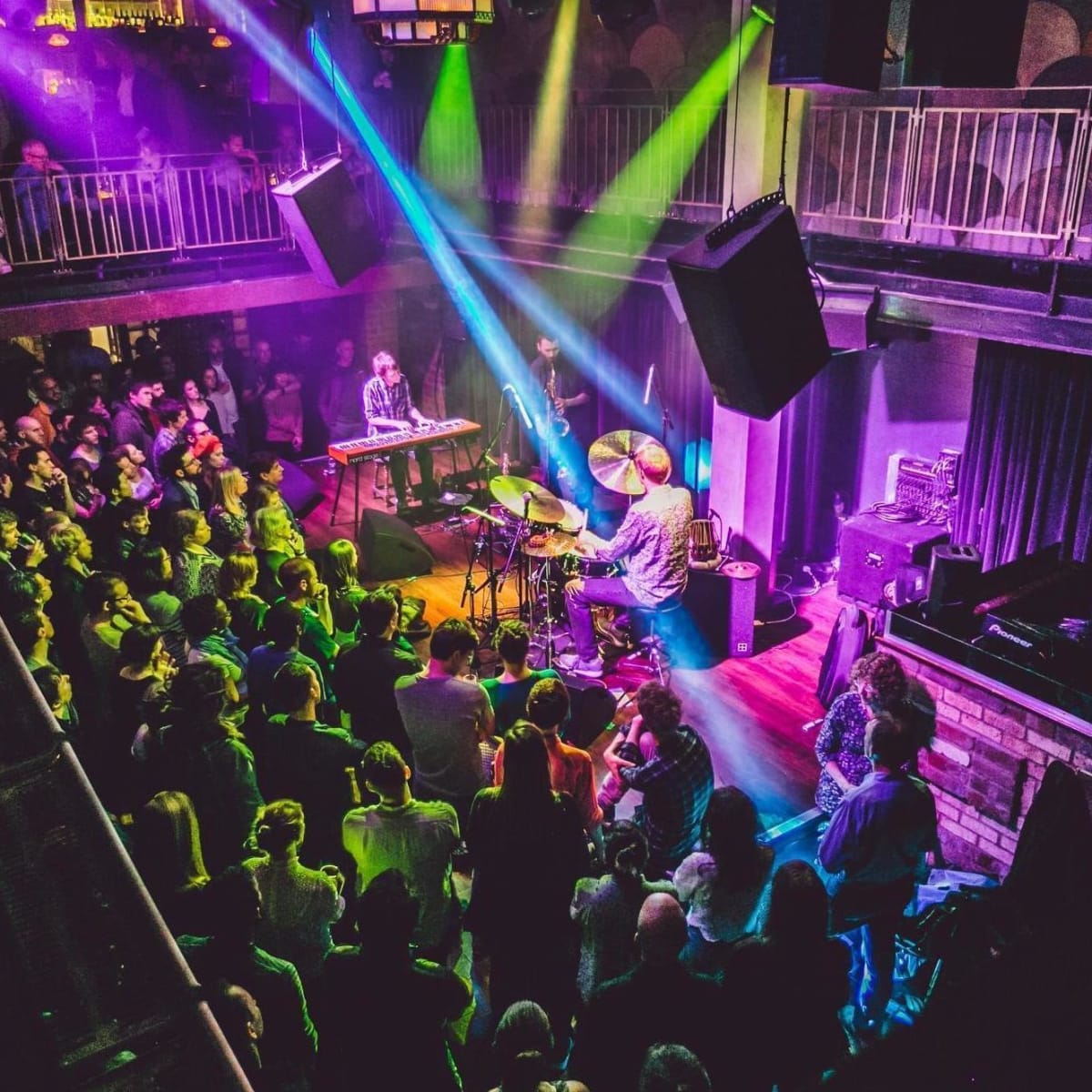 The jazz restaurant online