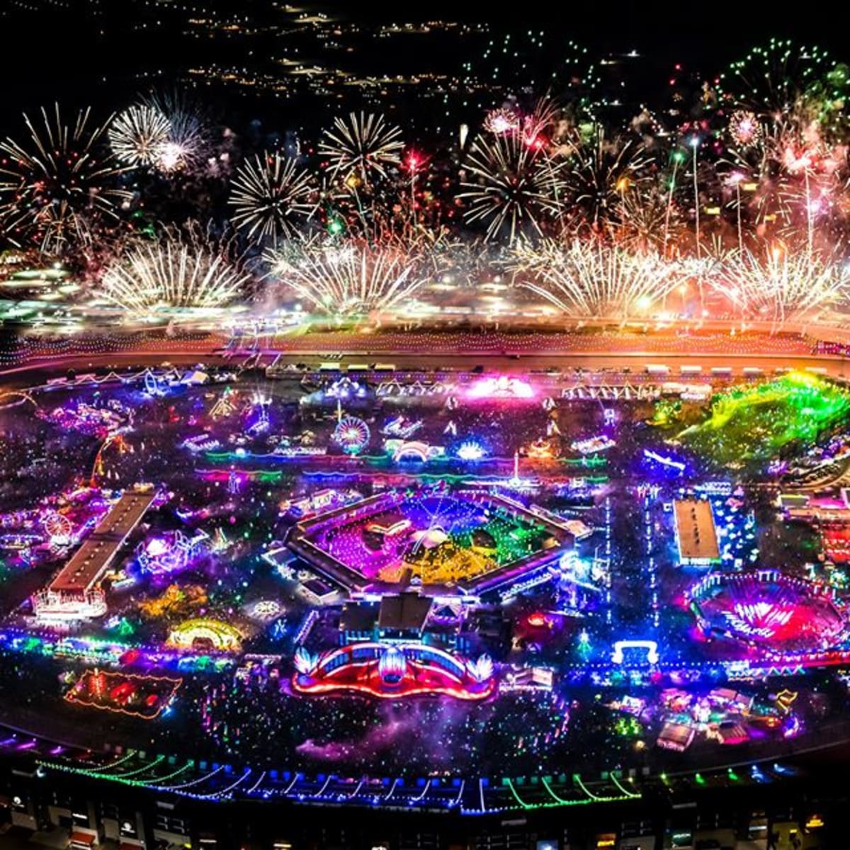 Insomniac Announces First Ever Portuguese Event EDC Europe 2021