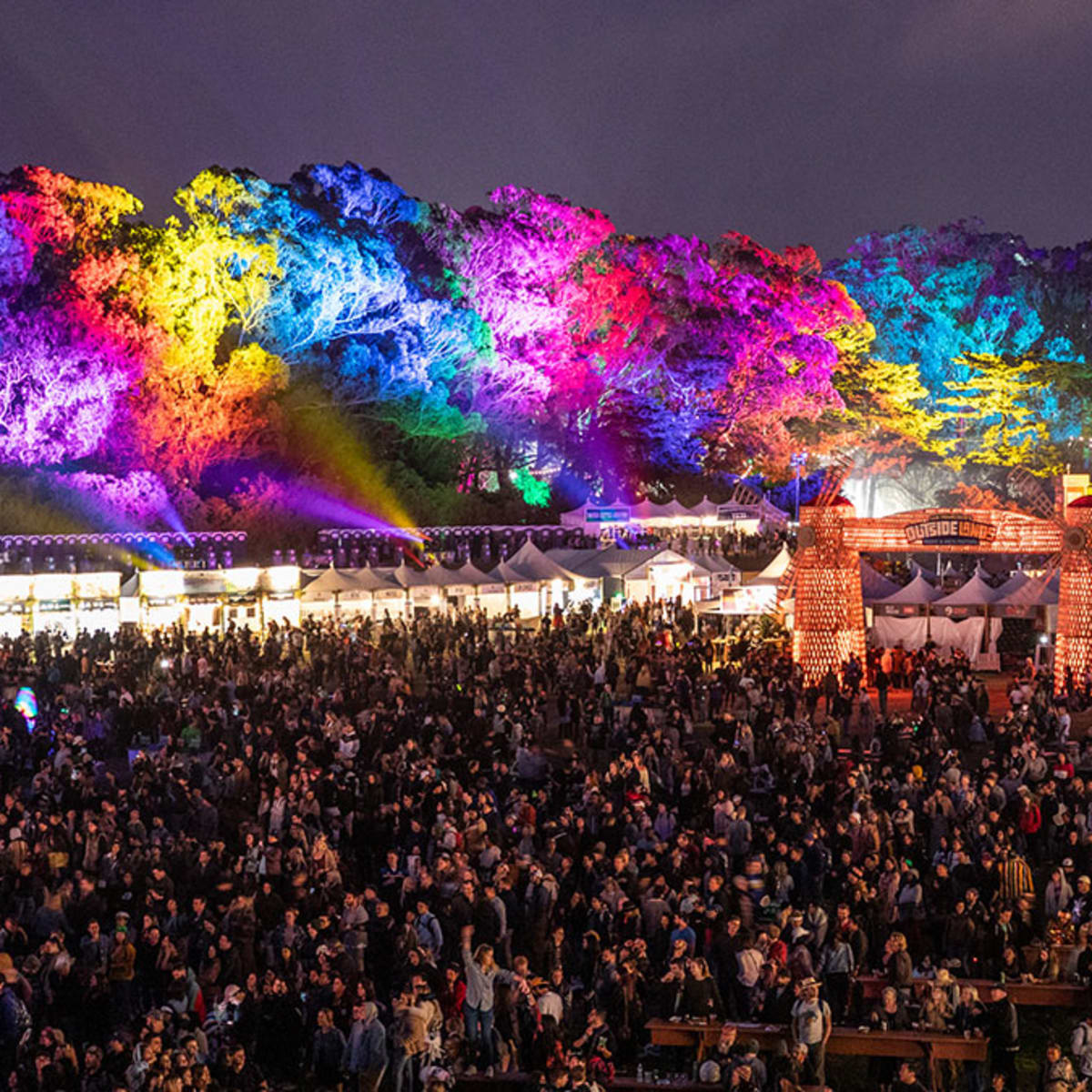 Outside lands deals