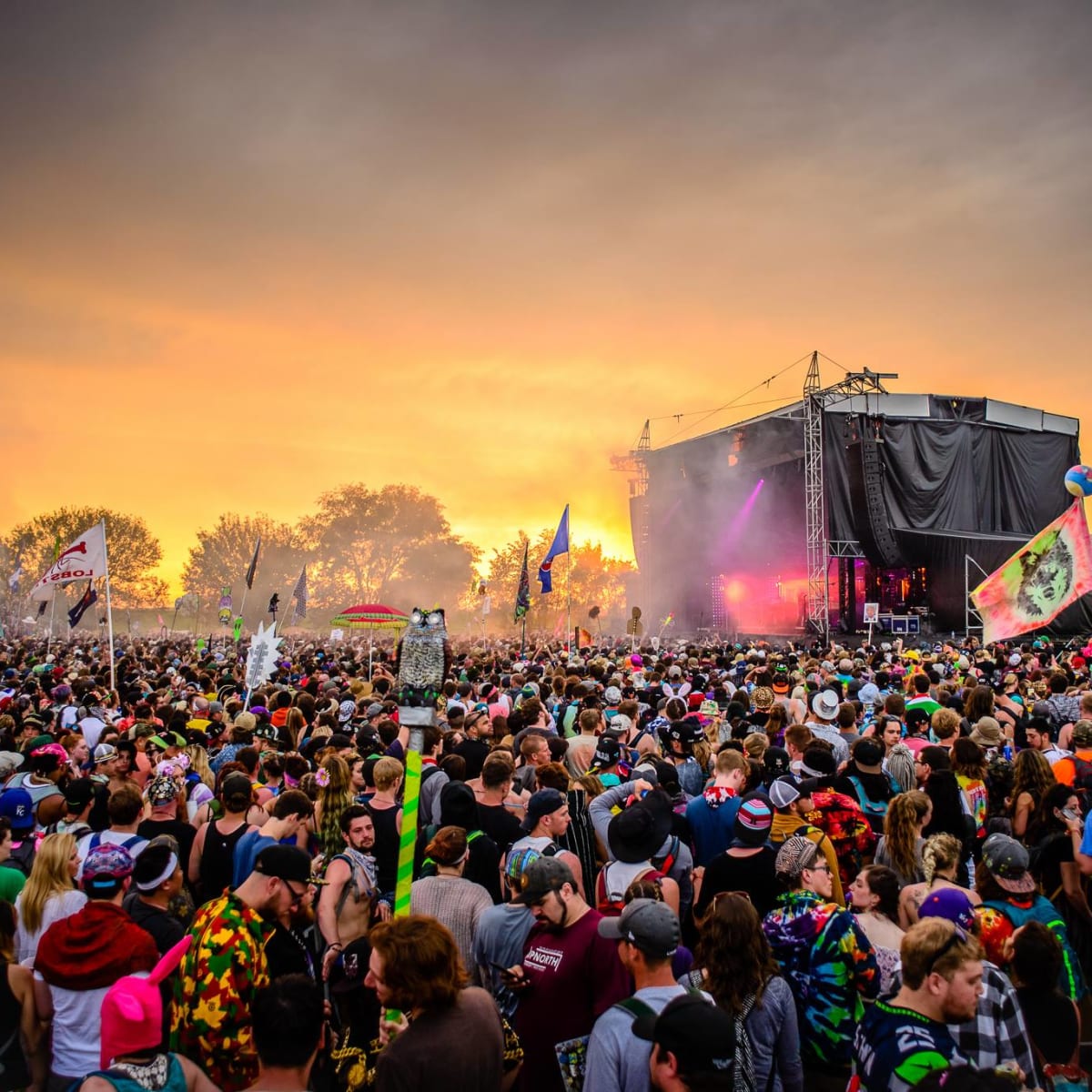 2021 outlet music festivals