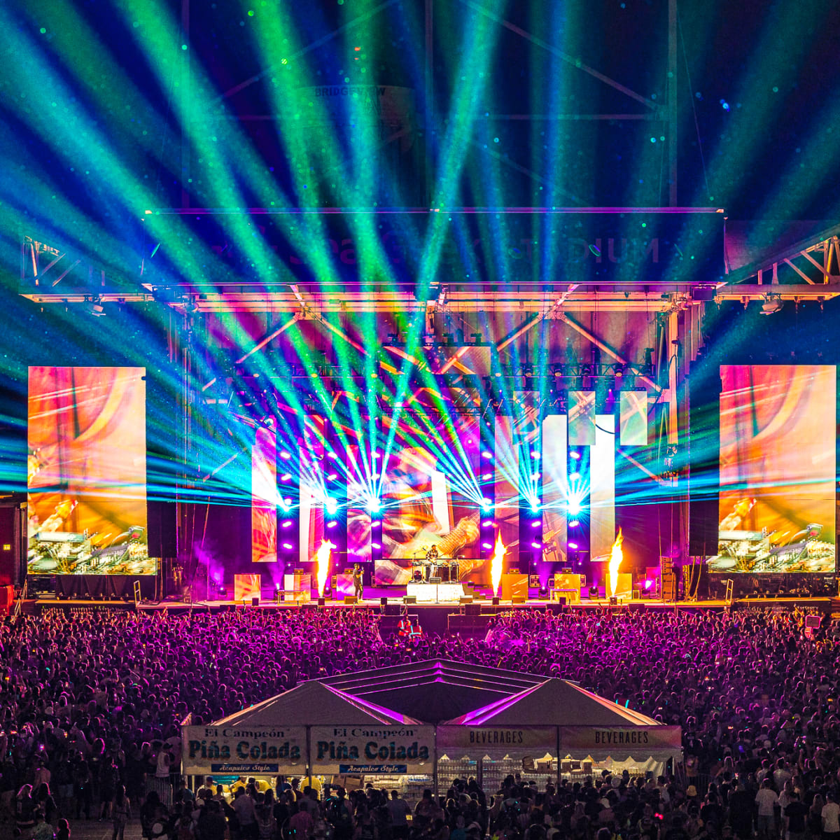 Inside the Immersive North Coast Music Festival 2021 EDM