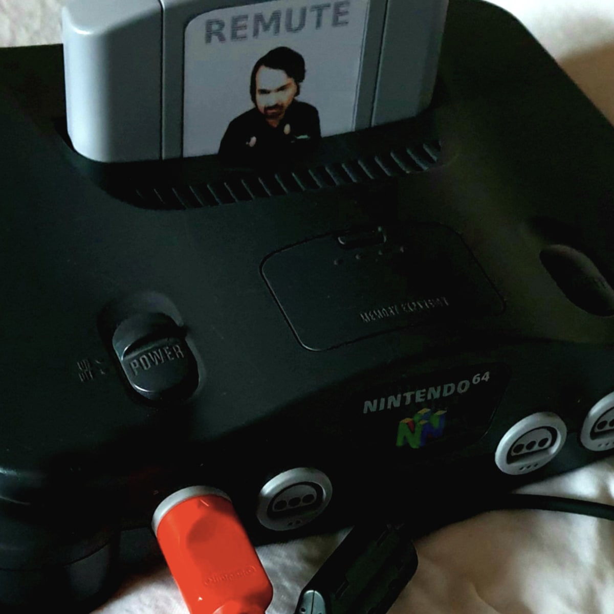 N64 original release outlet date