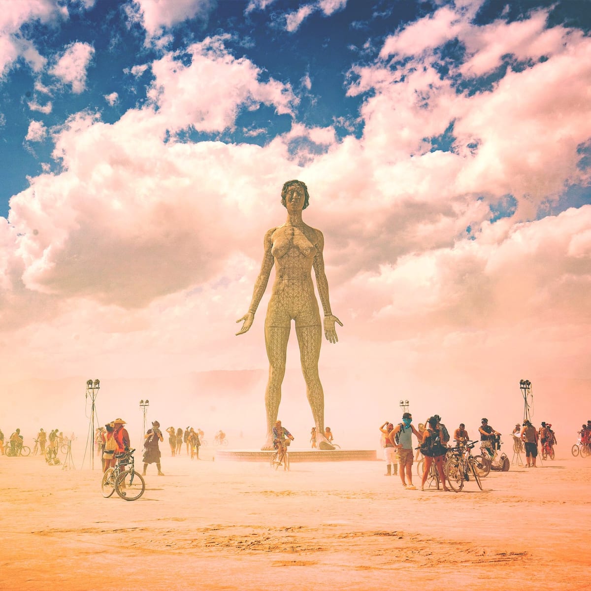 Burning sales man dates
