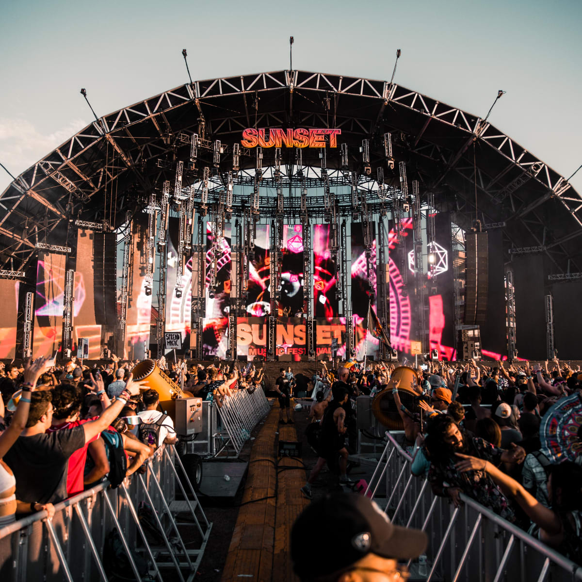 Sunset Music Festival 2022 Here s Everything You Need to Know