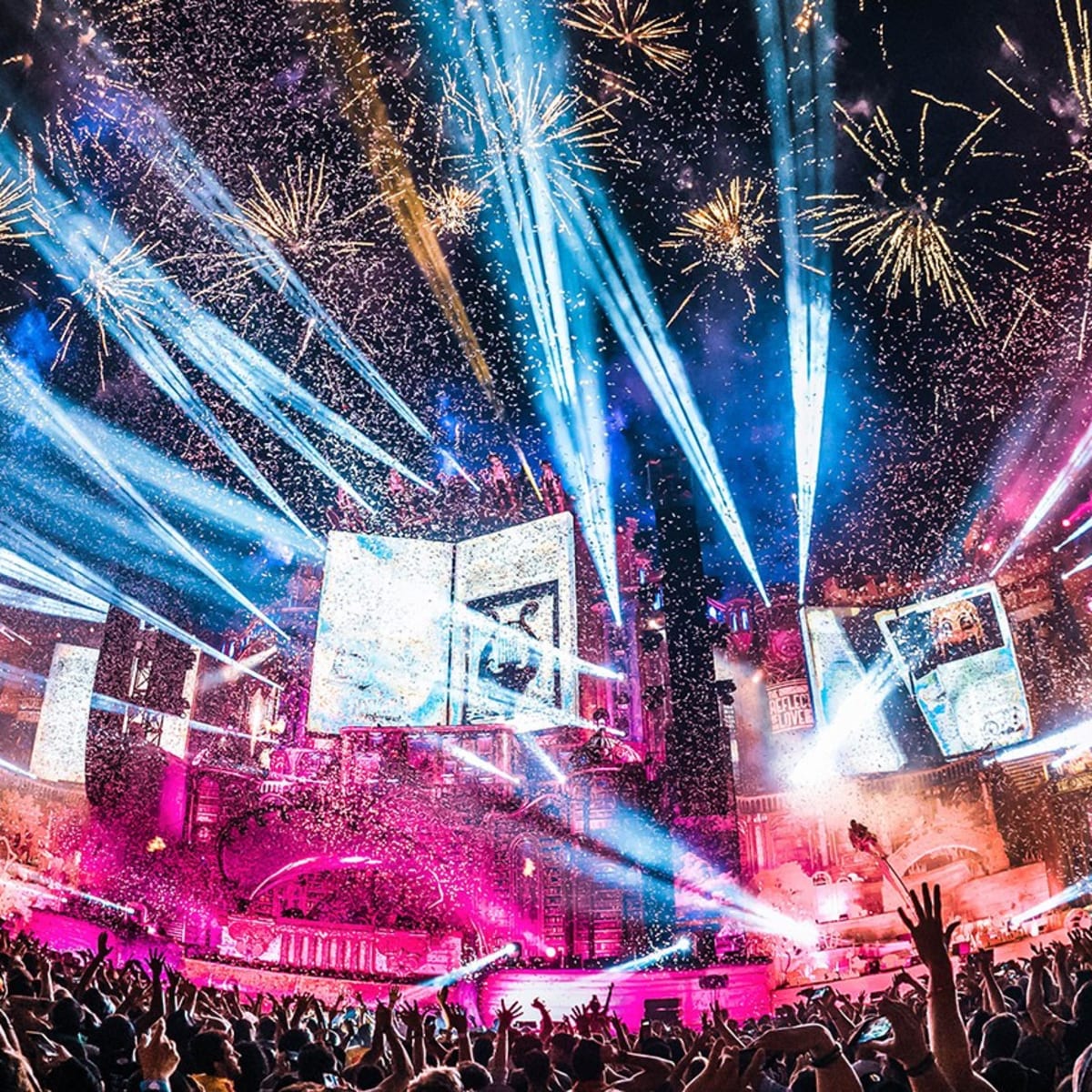 Edm fest store