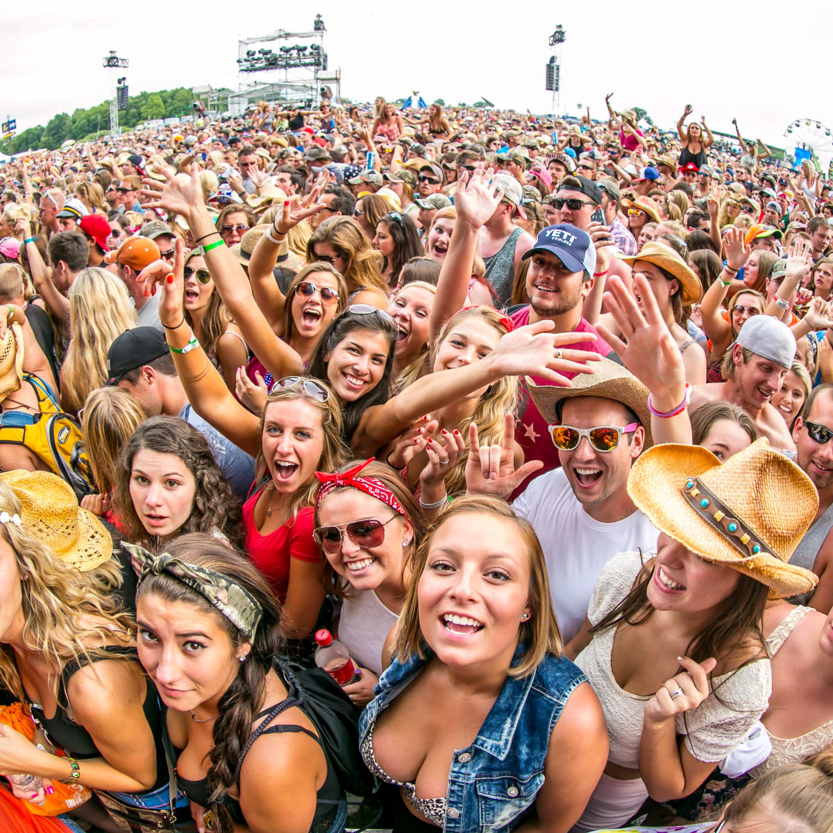 Faster horses hot sale festival