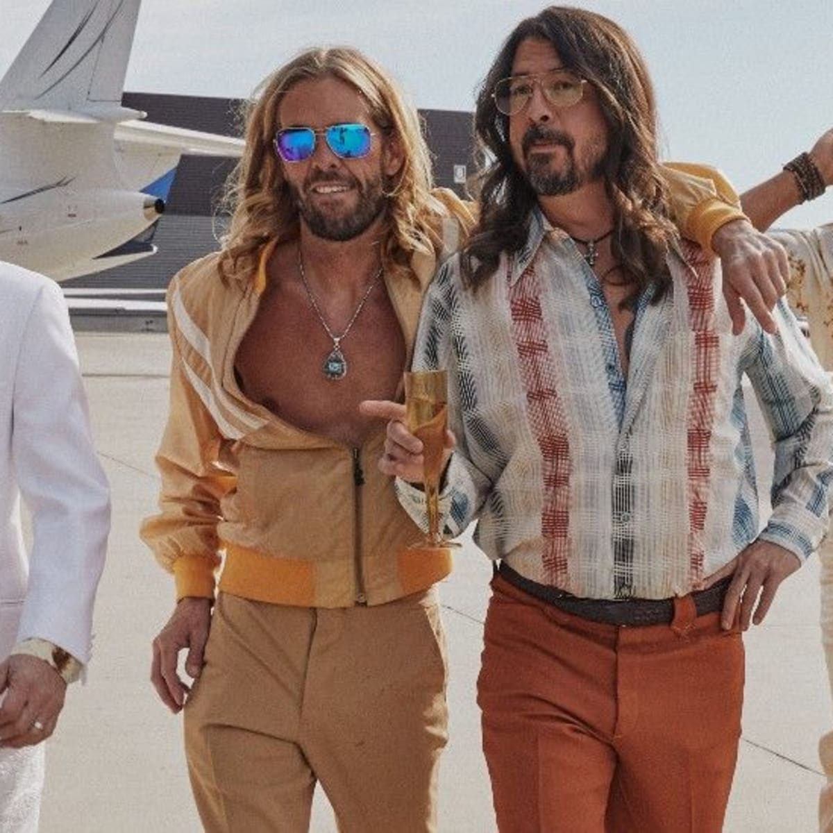 Foo Fighters Have Dropped a Disco Album: Listen - EDM.com