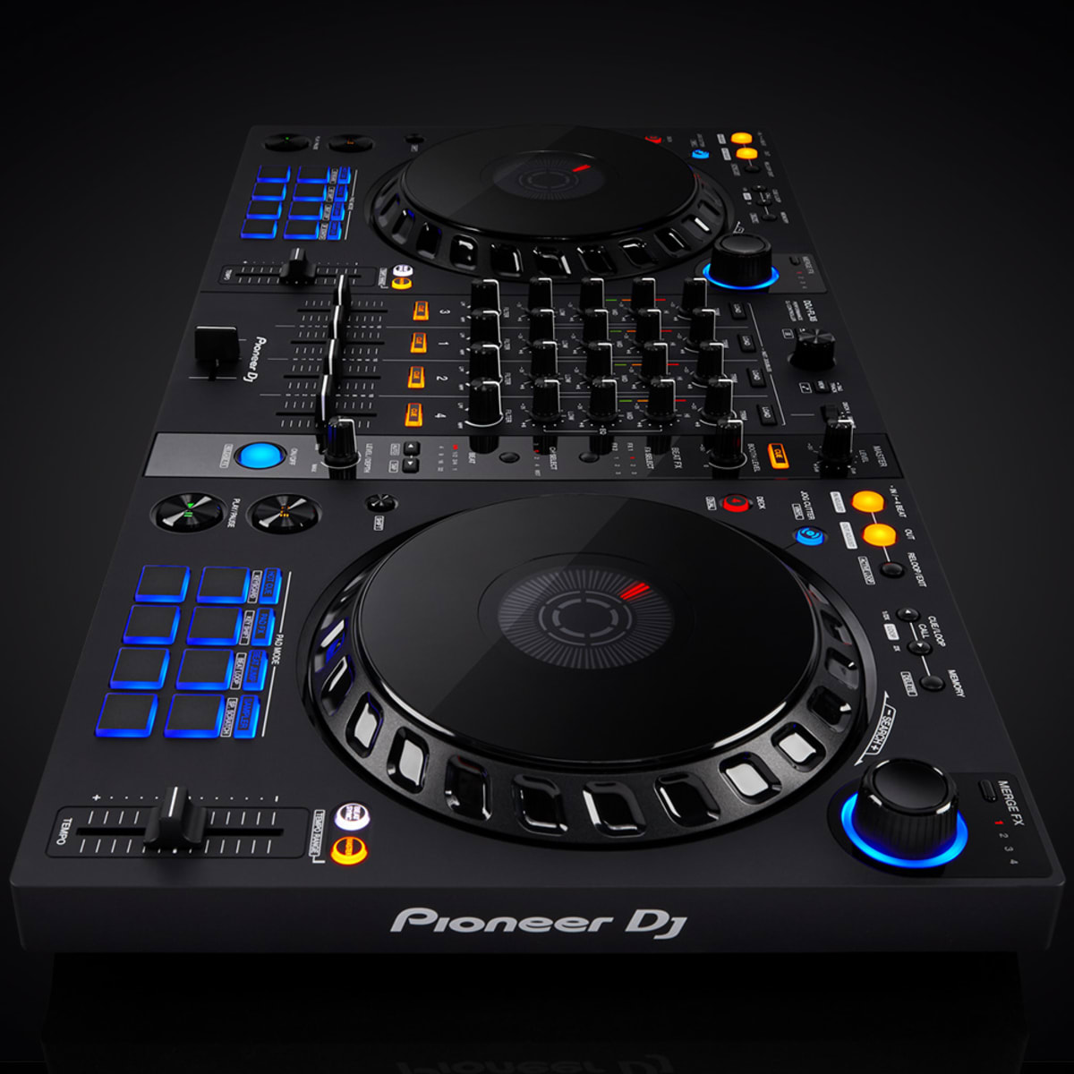 Giveaway: Enter to Win the Highly Customizable DDJ-FLX6 Controller