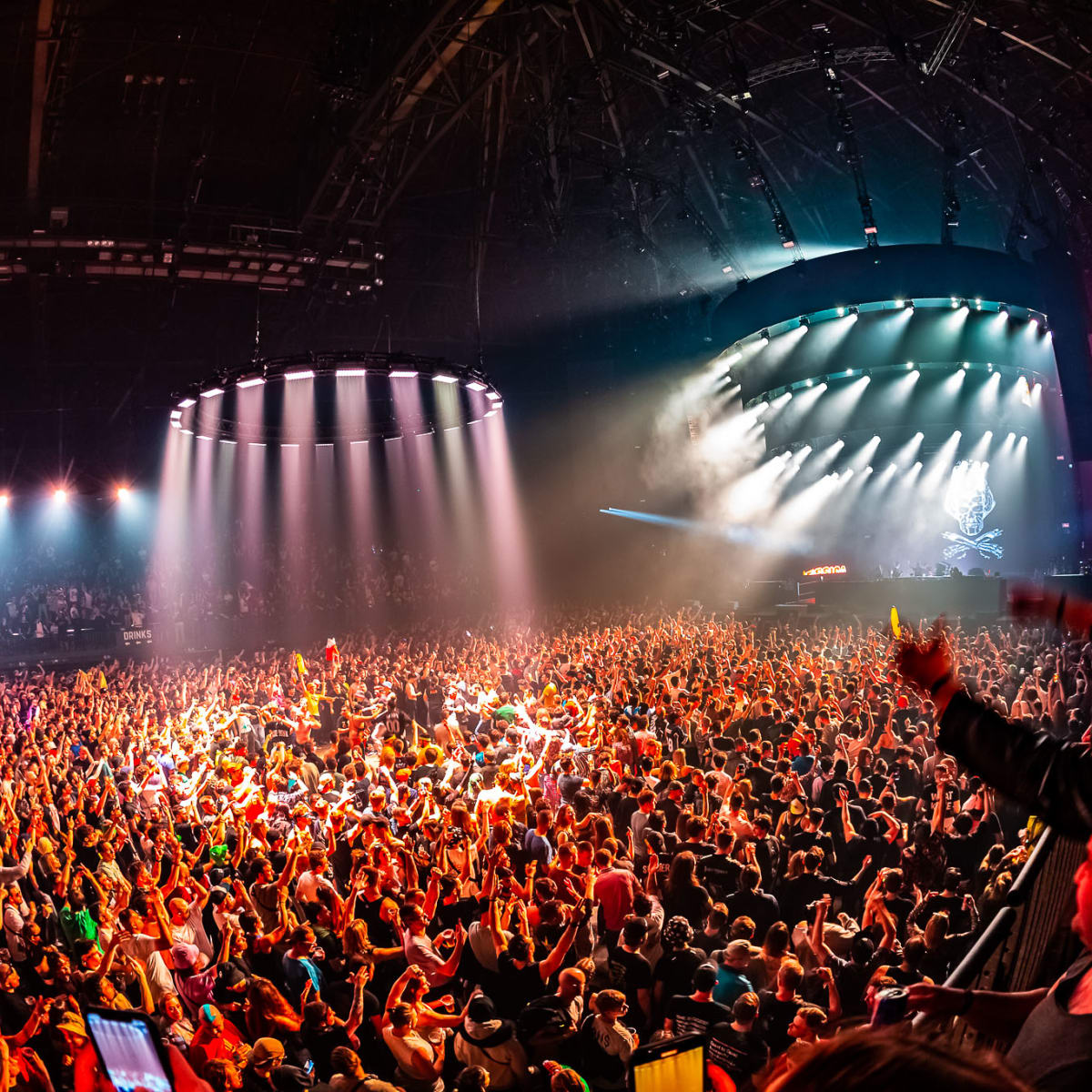 Rampage festival hot sale