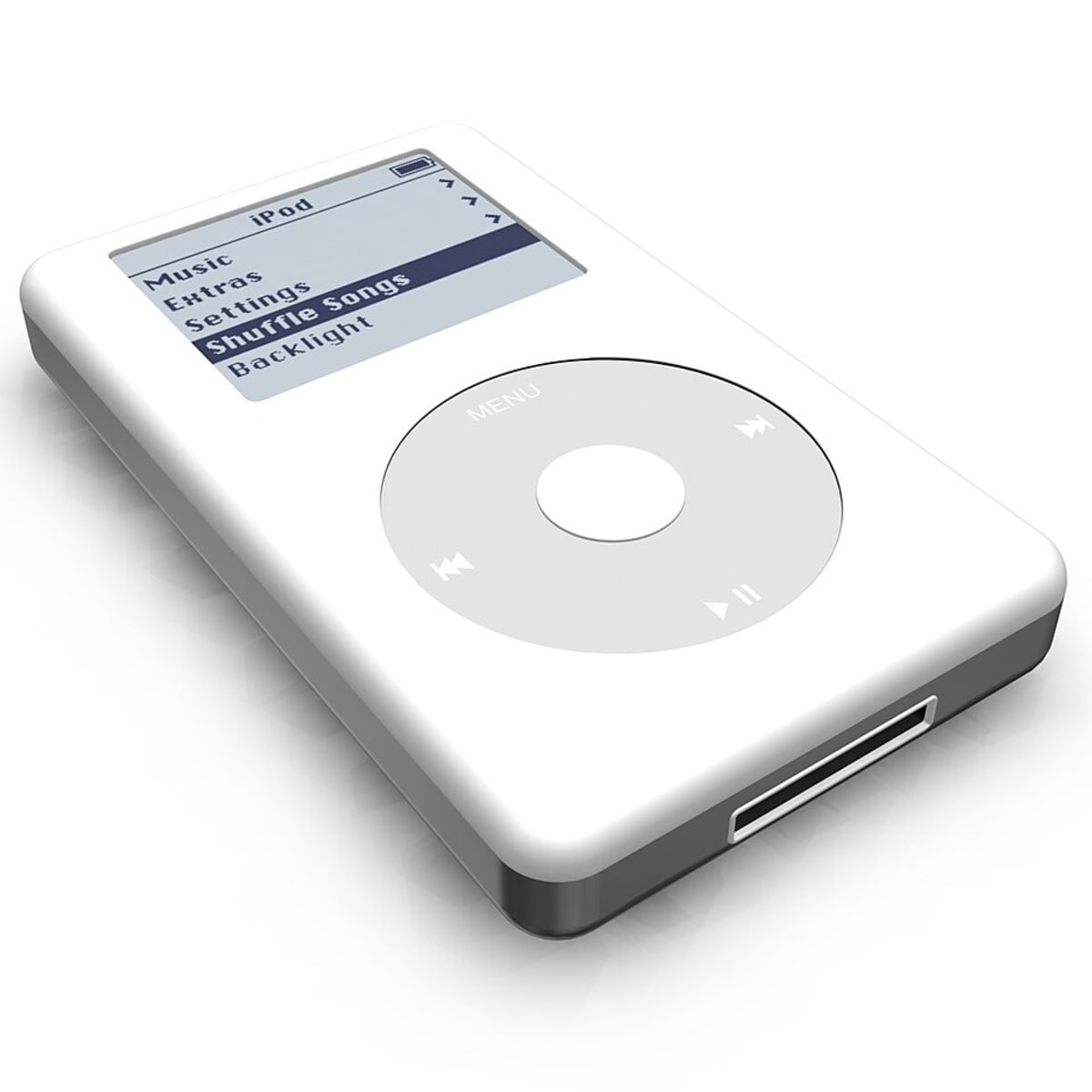 First ipod new arrivals