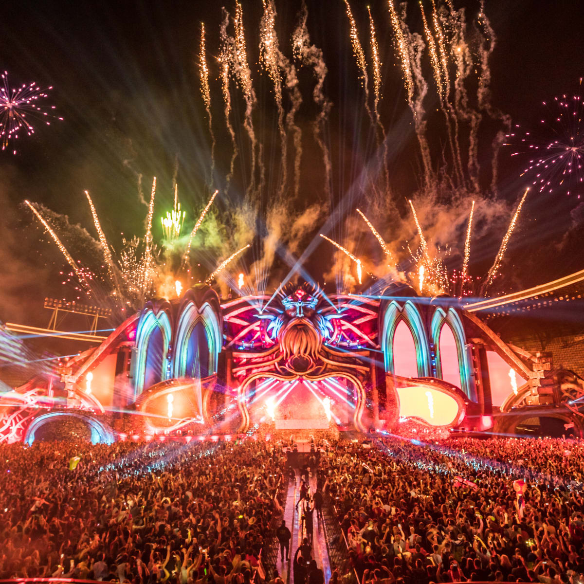 Untold festival discount