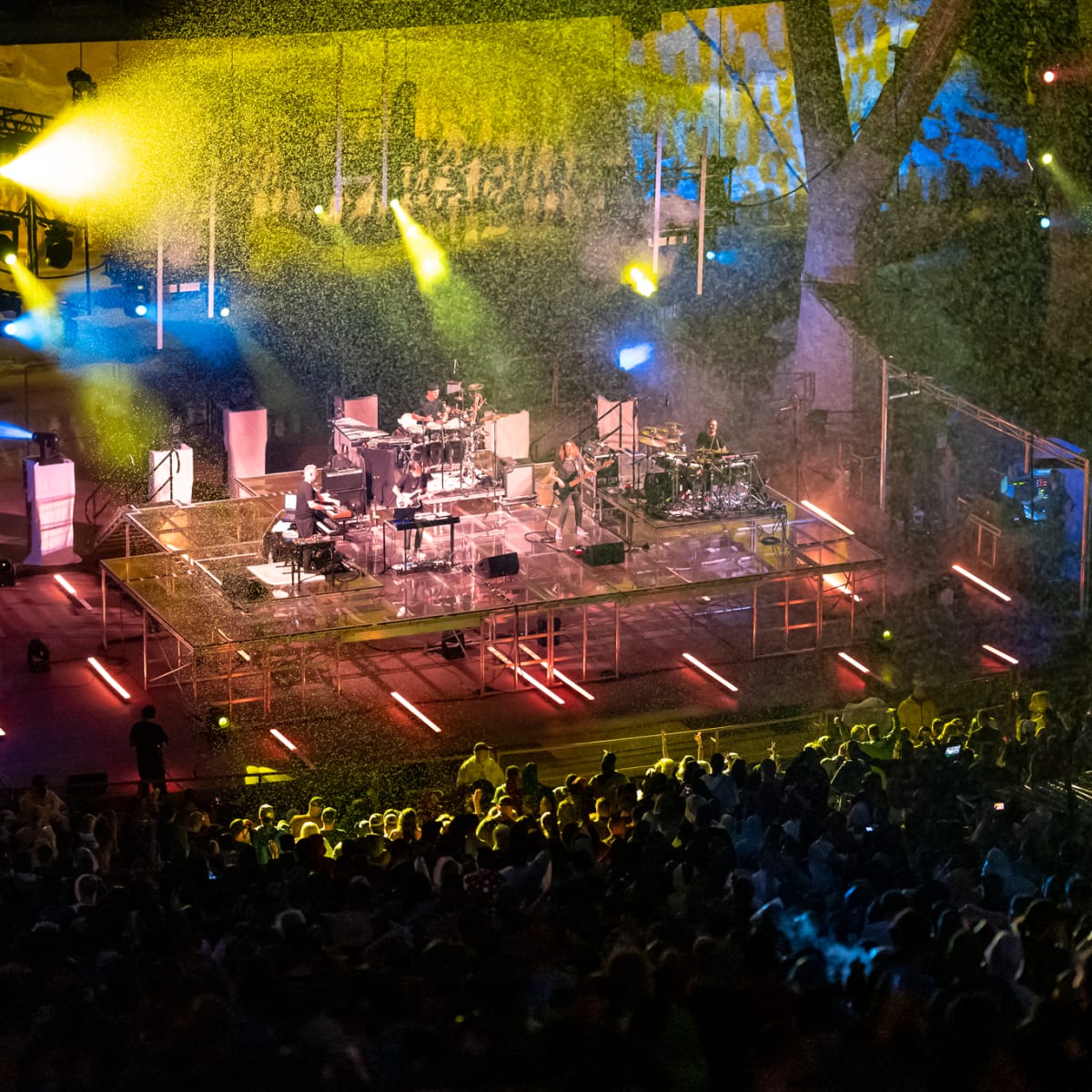 STS9 Completes Final 