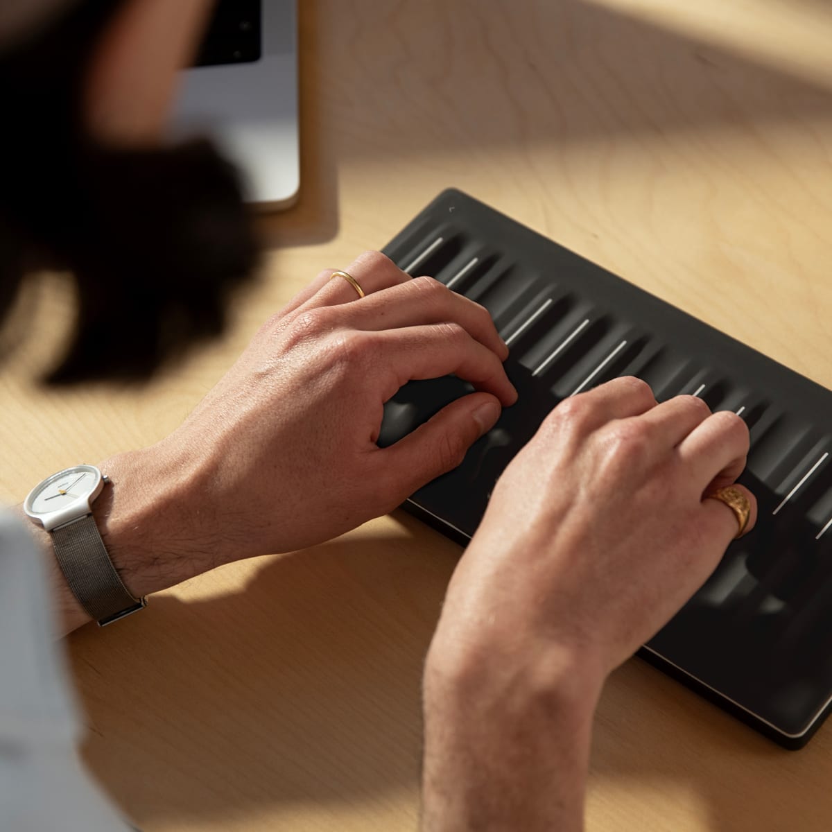 ROLI Unlocks New Frontier in Portable Music Production With 