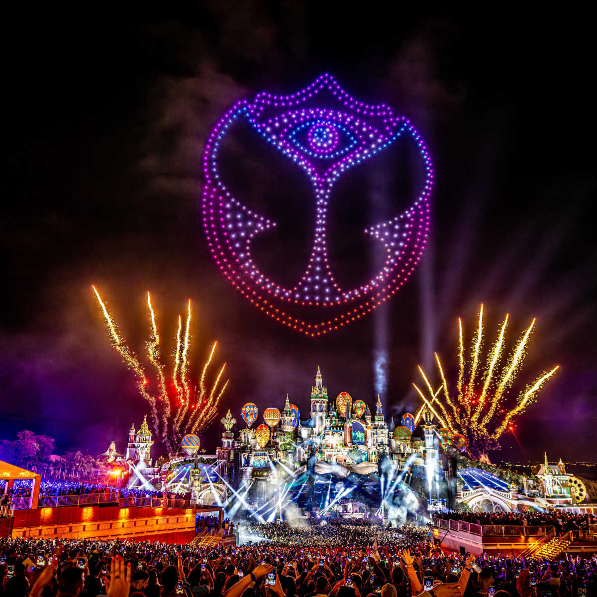 Tomorrowland to Release Short Film Celebrating 20th Anniversary - EDM.com -  The Latest Electronic Dance Music News, Reviews & Artists