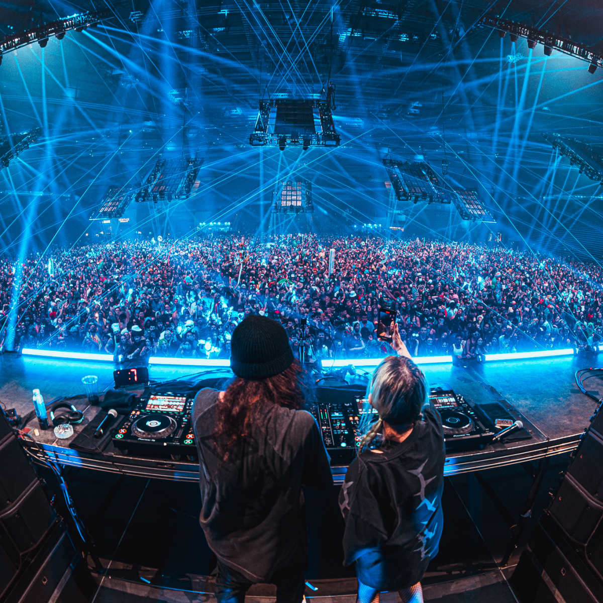 Cyclops Dome 2024: Subtronics Expands His Empire of Love