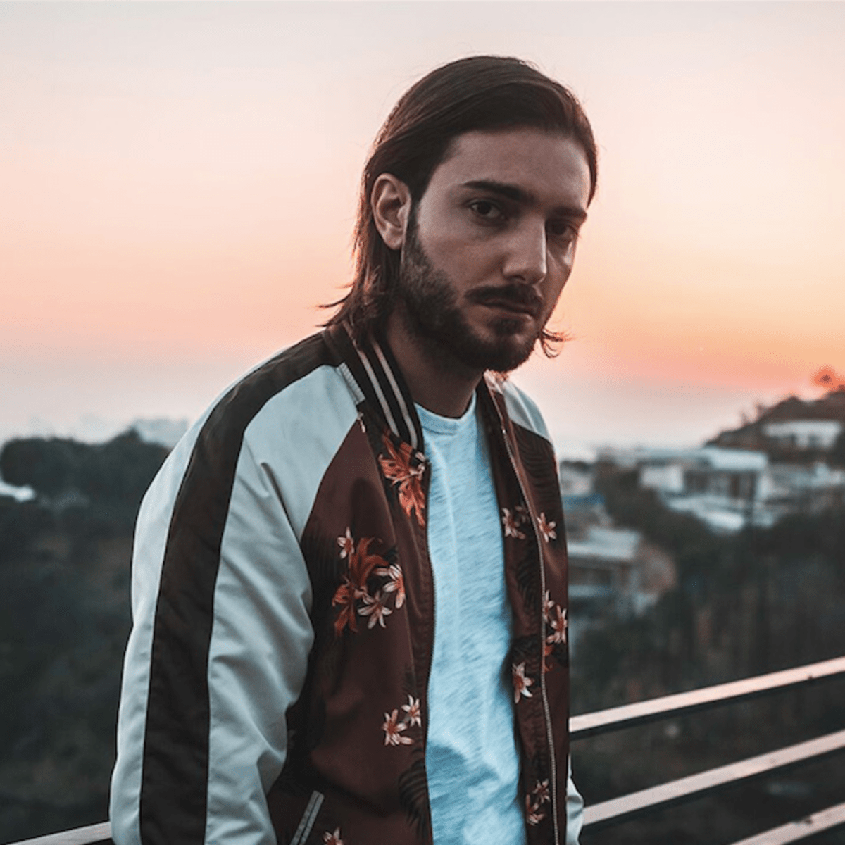 Alesso summer 2019 outlet tour hoodie