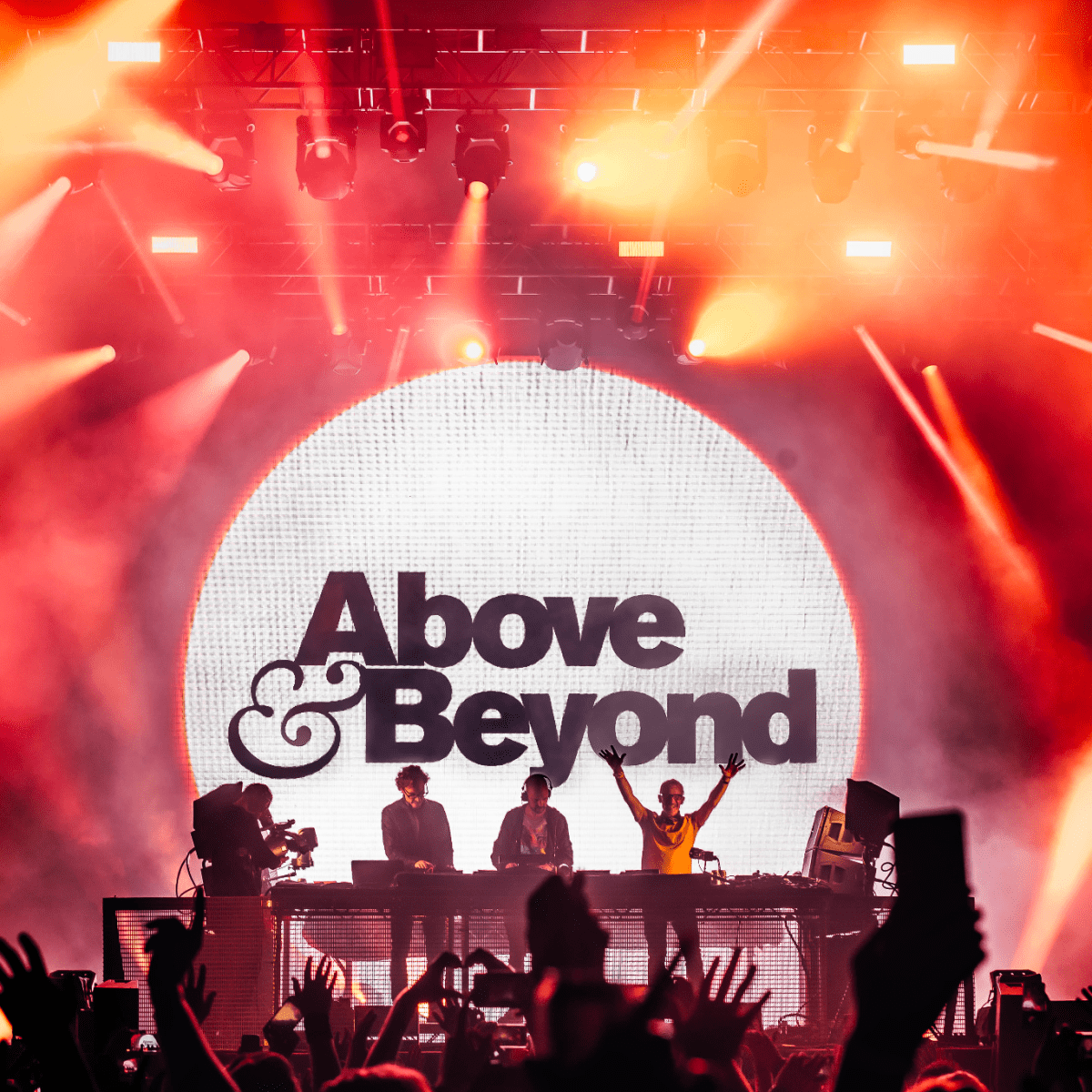 Above & Beyond Announce Lineup for Group Therapy 500 Event In Los