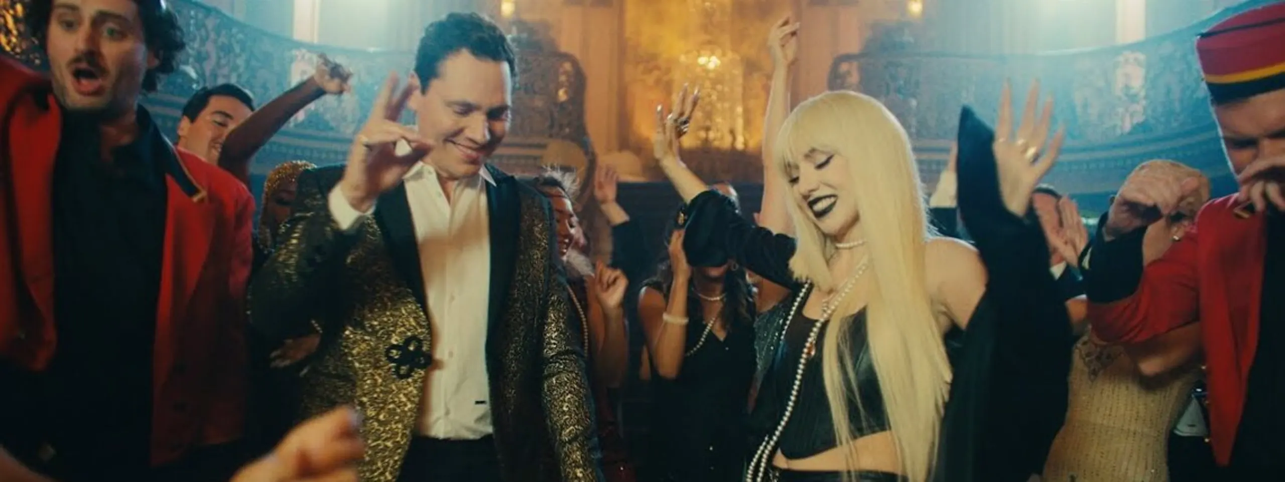 TIËSTO AND AVA MAX LAUNCH GLOBAL SEARCH FOR THE BEST REMIX OF "THE MOTTO"