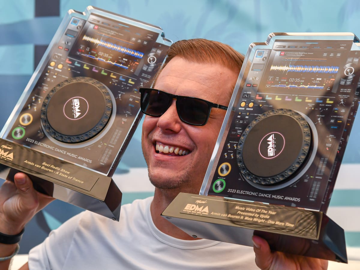 Prestigious Electronic Dance Music Awards Event Moving to Iconic Miami  Hotel in 2024 - EDM.com - The Latest Electronic Dance Music News, Reviews &  Artists