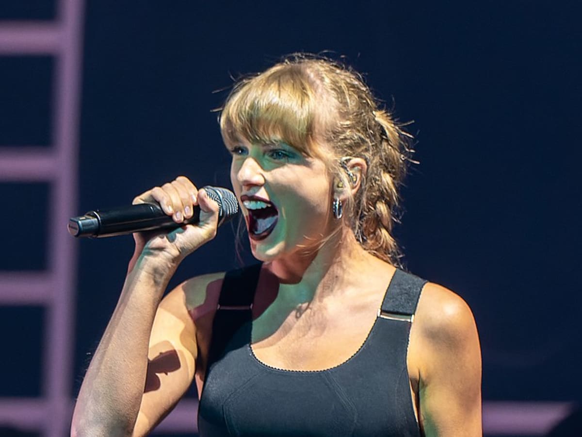 Kungs drops dance-driven remix of Taylor Swift hit 'Anti-Hero