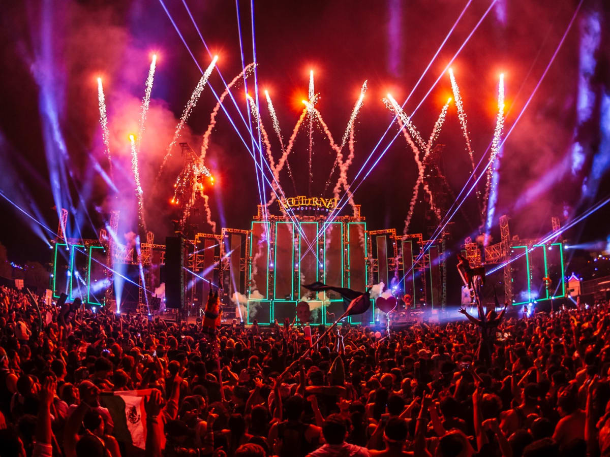 Police Launch Investigation Following Suspected Overdose Death at Nocturnal  Wonderland: Report -  - The Latest Electronic Dance Music News,  Reviews & Artists