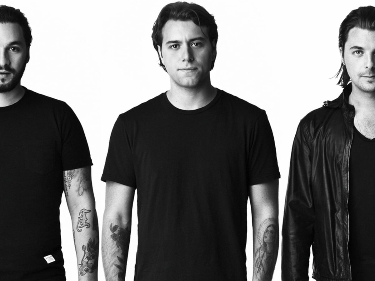 Swedish House Mafia · Artist Profile