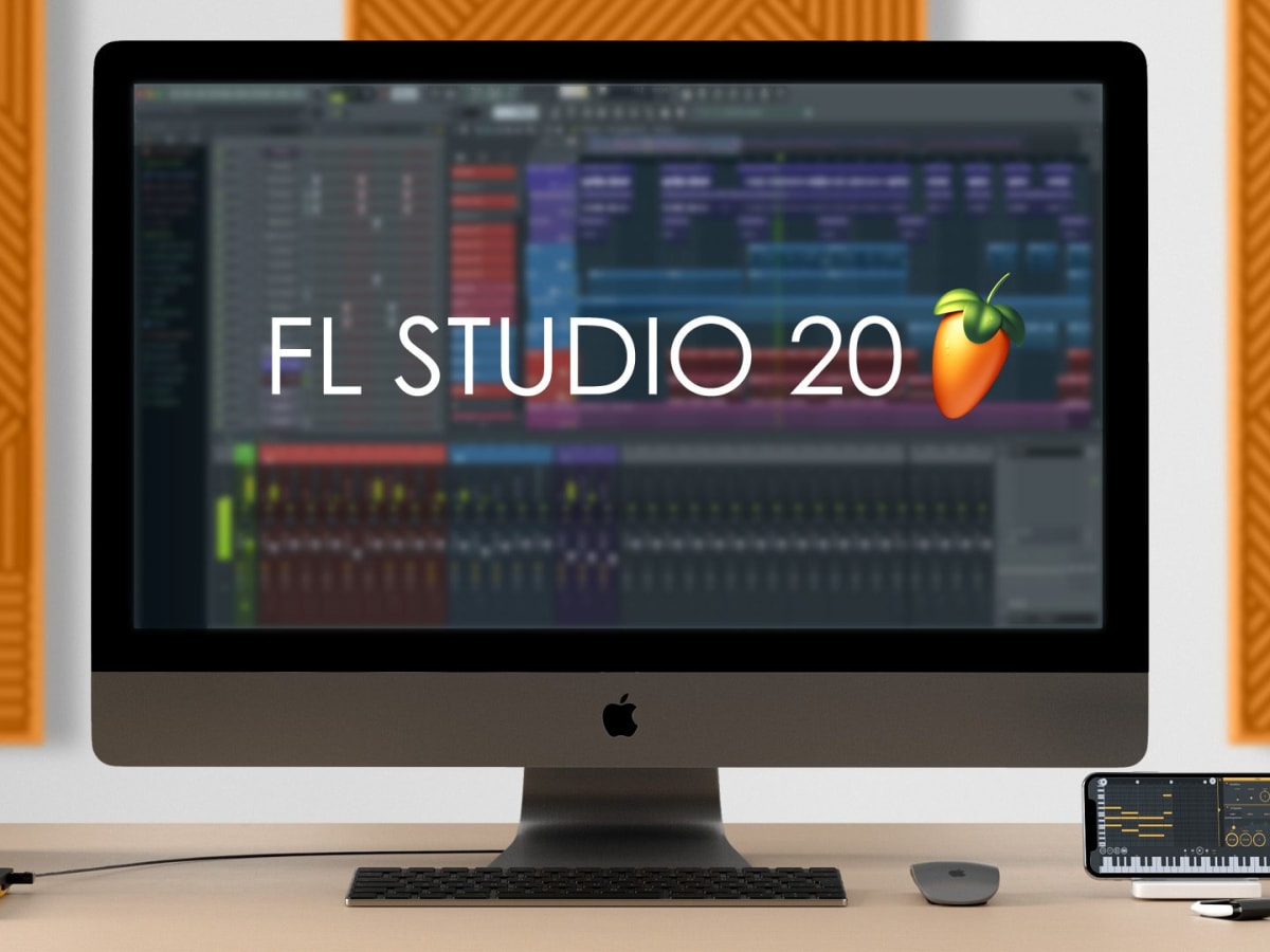 fl studio os x 2017