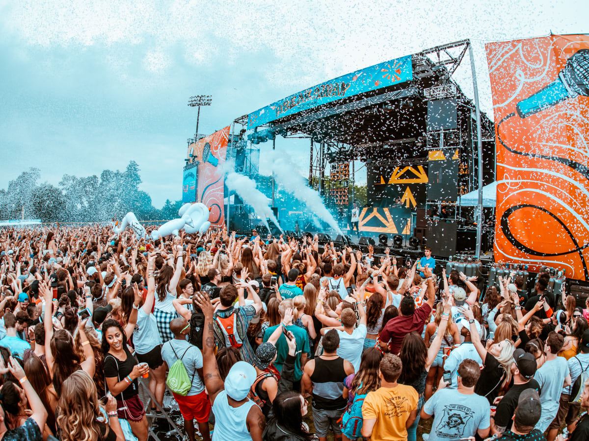 Breakaway Music Festival Releases Its First Wave of Eclectic Artists -   - The Latest Electronic Dance Music News, Reviews & Artists