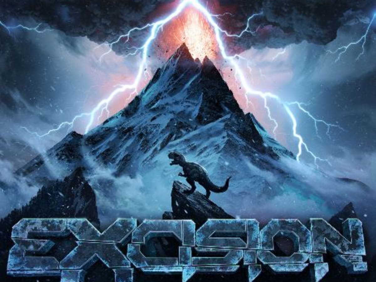 Excision  Throwin Elbows and Downlink  Mosh Pit Paradoxical Mashup   Dubstep wallpaper Excision Dubstep