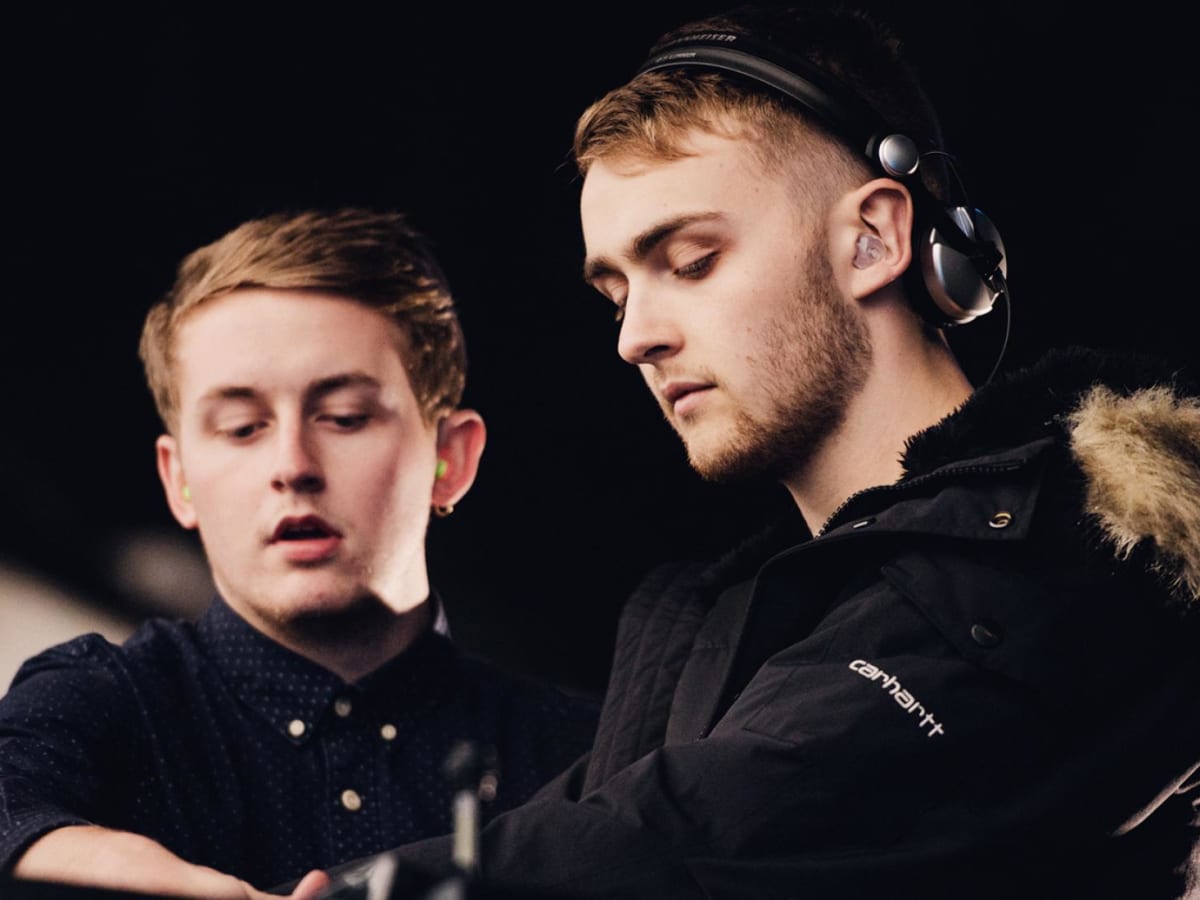 Watch Disclosure perform new song 'Boss' at Wild Life festival