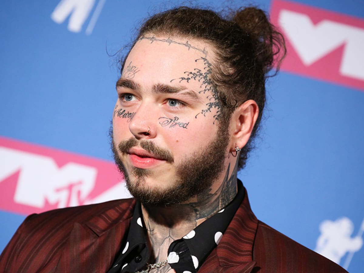 Post Malone & 15 Passengers Land Safely After Plane Tires Blew Out -  EDM.com - The Latest Electronic Dance Music News, Reviews & Artists