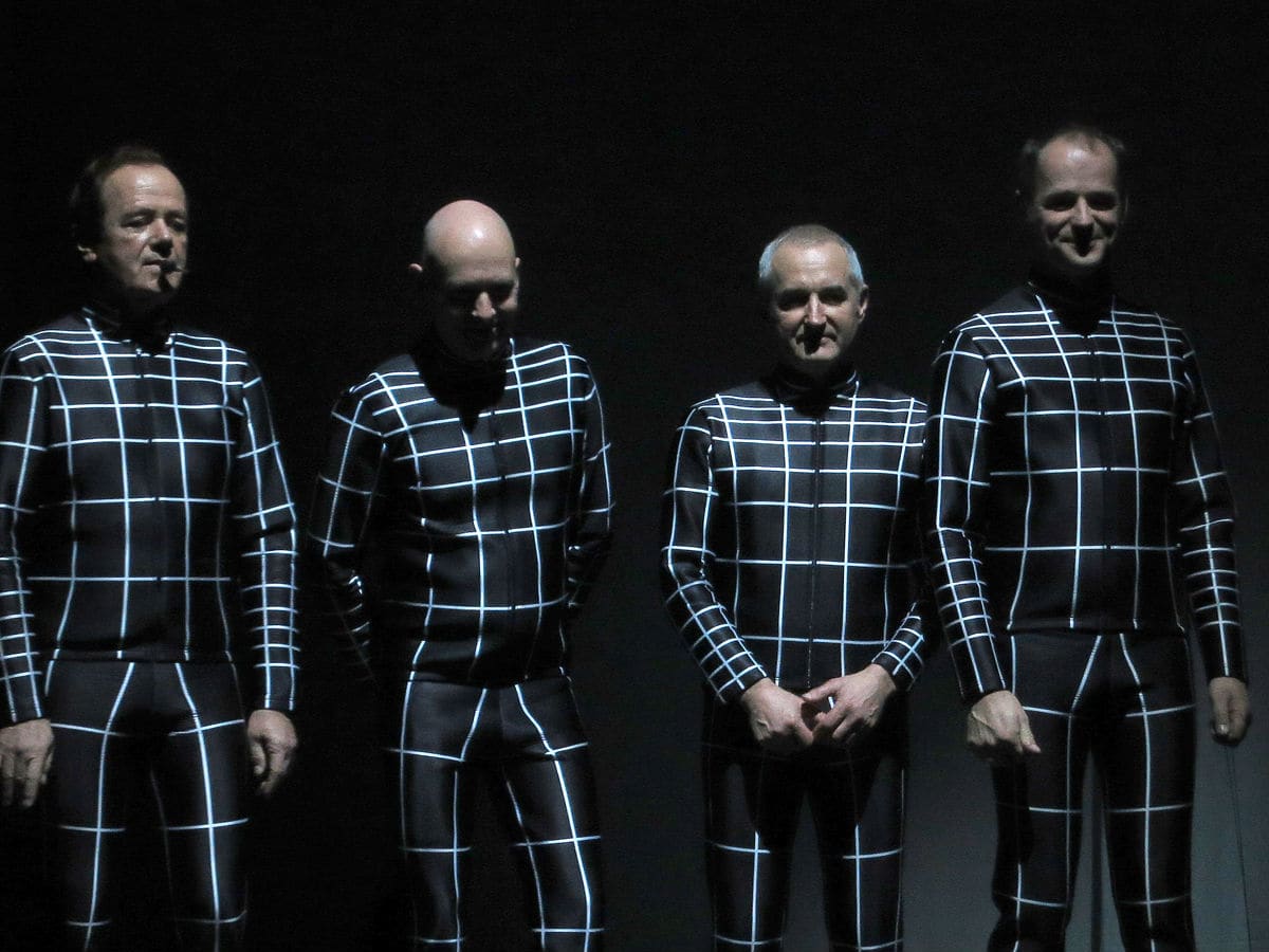 Kraftwerk May Get Inducted into the Rock and Roll Hall of Fame